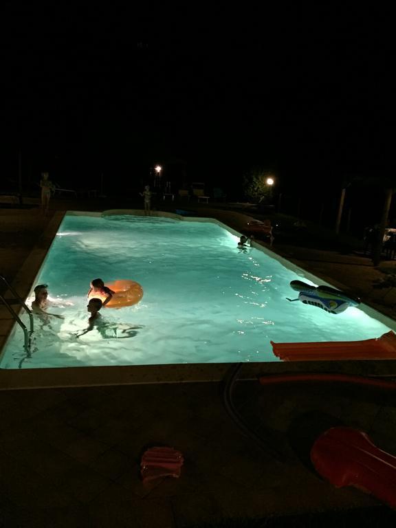 Agriturismo Il Sentiero Villa Montalto delle Marche Exterior photo