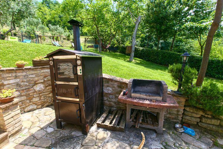 Agriturismo Il Sentiero Villa Montalto delle Marche Exterior photo