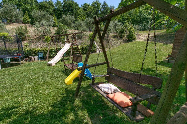 Agriturismo Il Sentiero Villa Montalto delle Marche Exterior photo