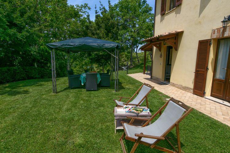 Agriturismo Il Sentiero Villa Montalto delle Marche Exterior photo