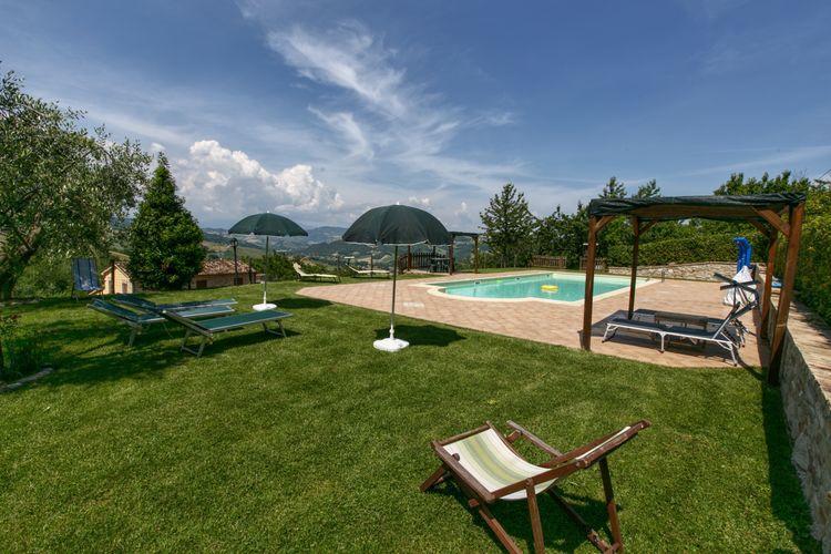 Agriturismo Il Sentiero Villa Montalto delle Marche Exterior photo