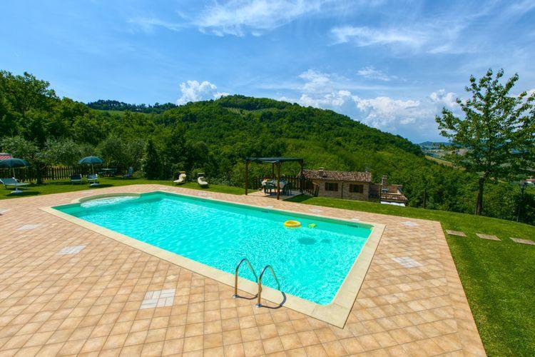 Agriturismo Il Sentiero Villa Montalto delle Marche Exterior photo