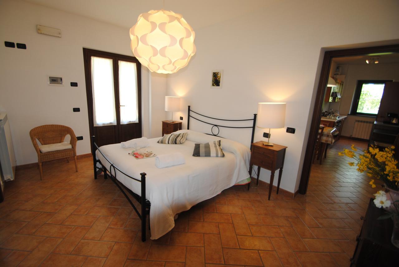 Agriturismo Il Sentiero Villa Montalto delle Marche Exterior photo