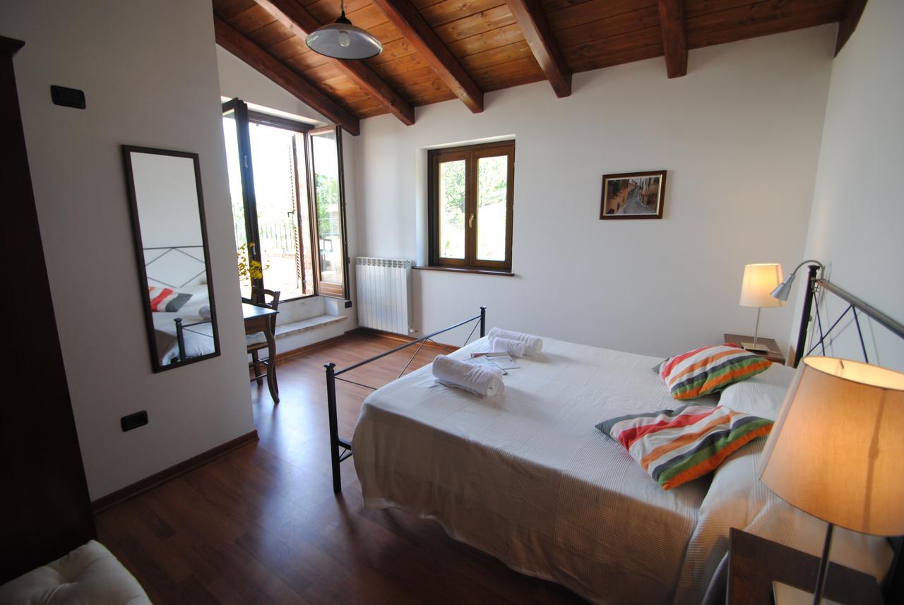 Agriturismo Il Sentiero Villa Montalto delle Marche Exterior photo