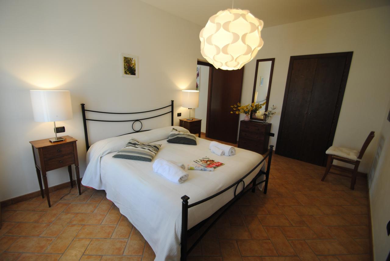 Agriturismo Il Sentiero Villa Montalto delle Marche Exterior photo
