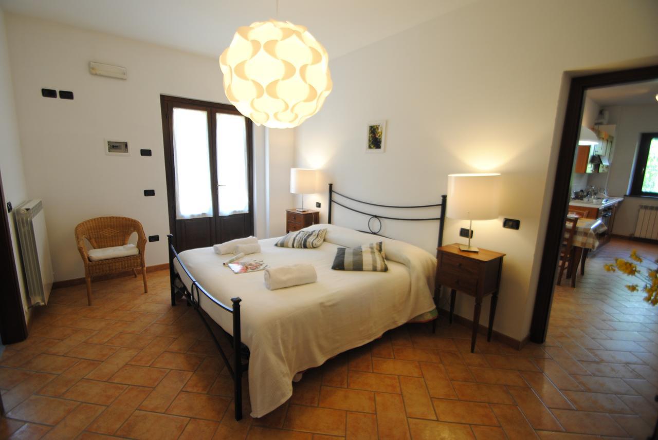 Agriturismo Il Sentiero Villa Montalto delle Marche Exterior photo