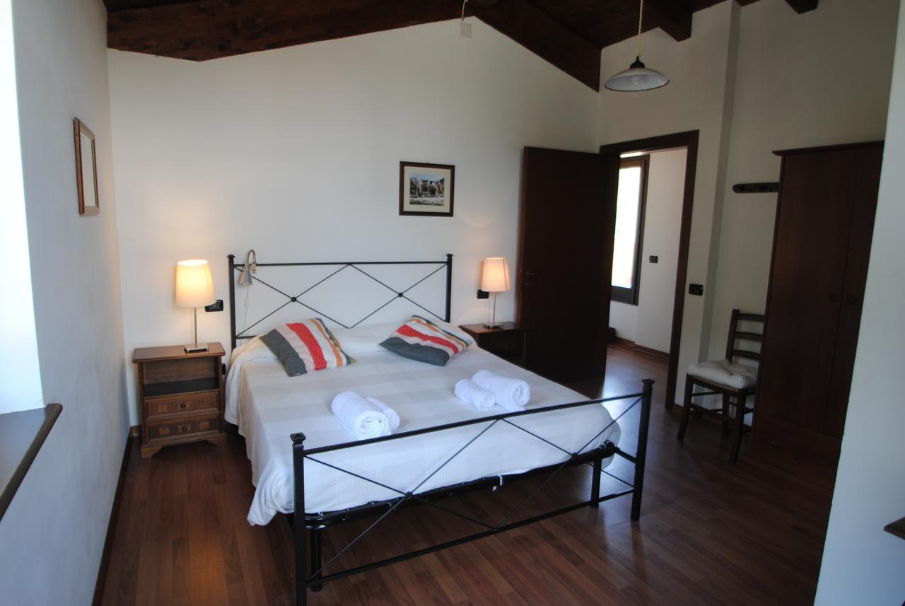 Agriturismo Il Sentiero Villa Montalto delle Marche Exterior photo